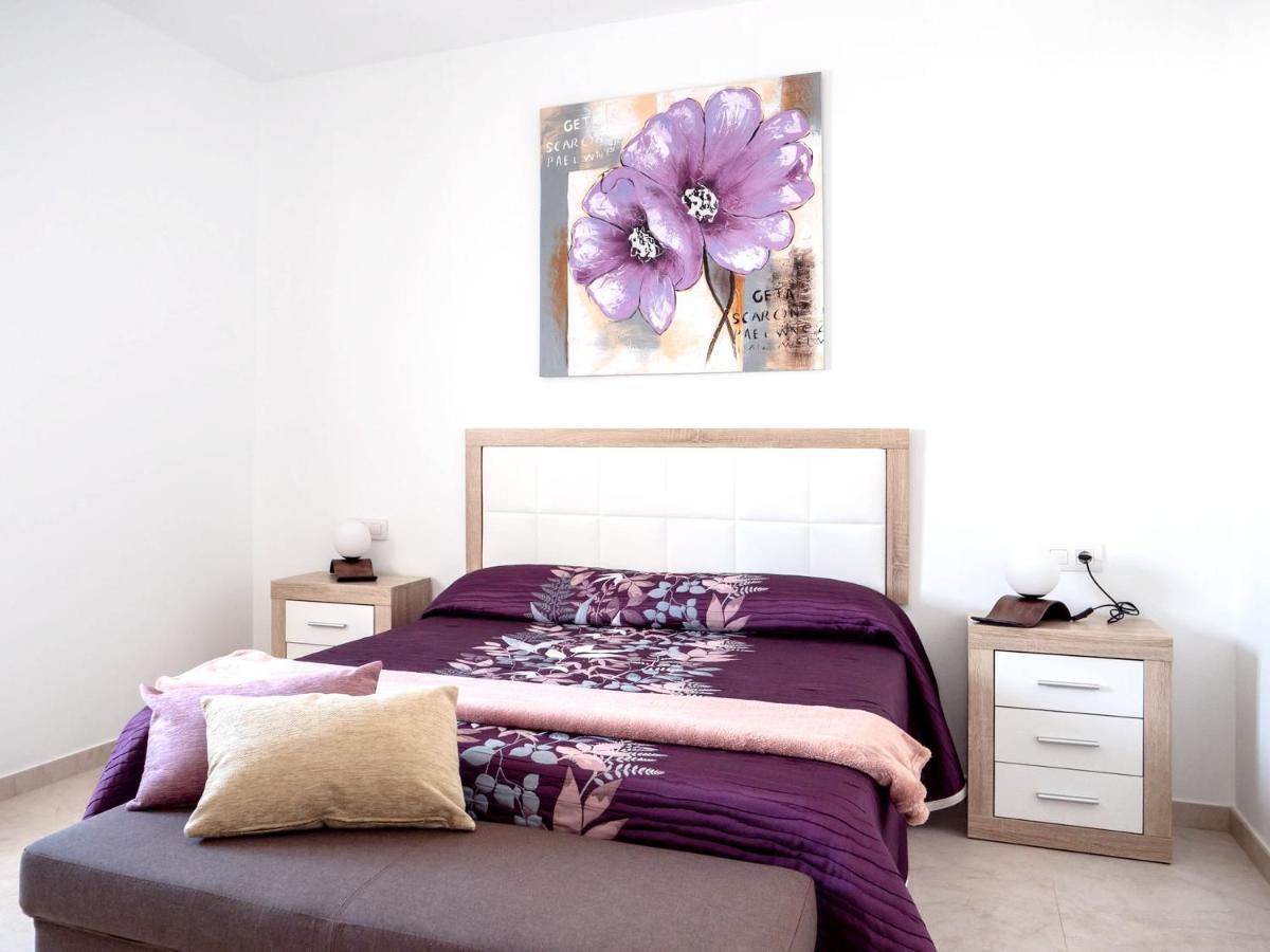 Comfortable House In Tias With Free Parking 外观 照片