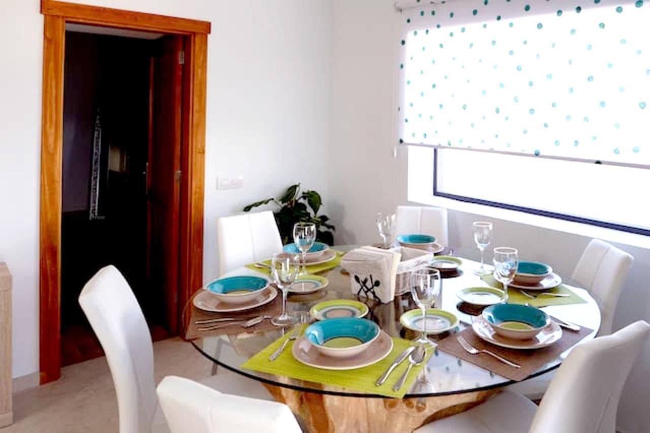 Comfortable House In Tias With Free Parking 外观 照片