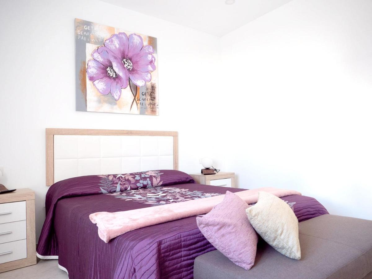 Comfortable House In Tias With Free Parking 外观 照片